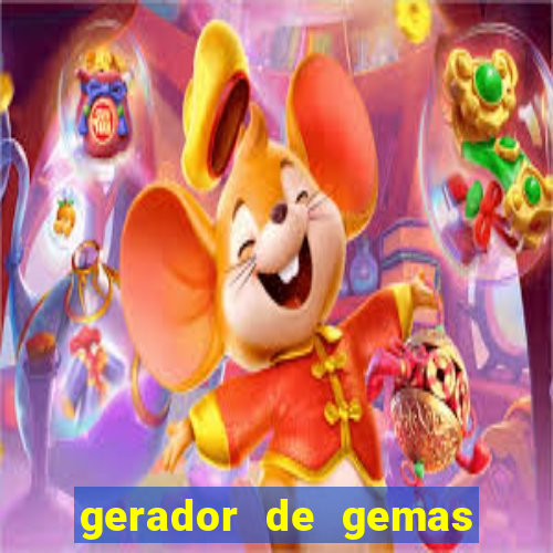 gerador de gemas brawl stars